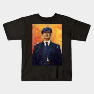 Tommy Shelby Kids T-Shirt